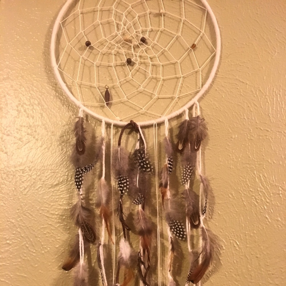 Custom made dream catchers!